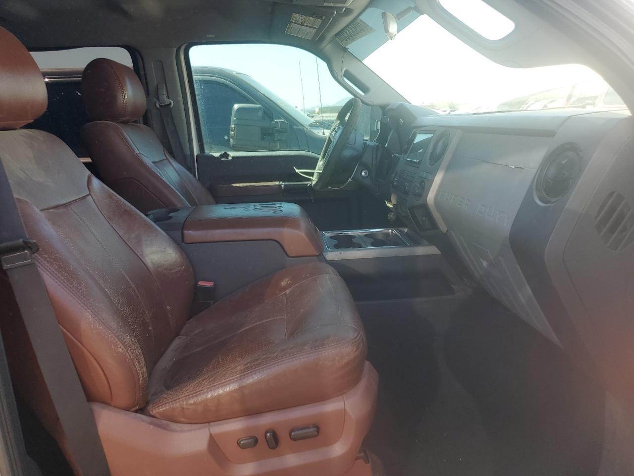 2012 Ford F350 Super Duty - Image 5