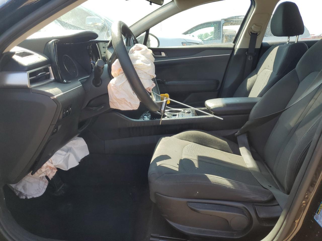 2021 Kia K5 Lx - Фото 7