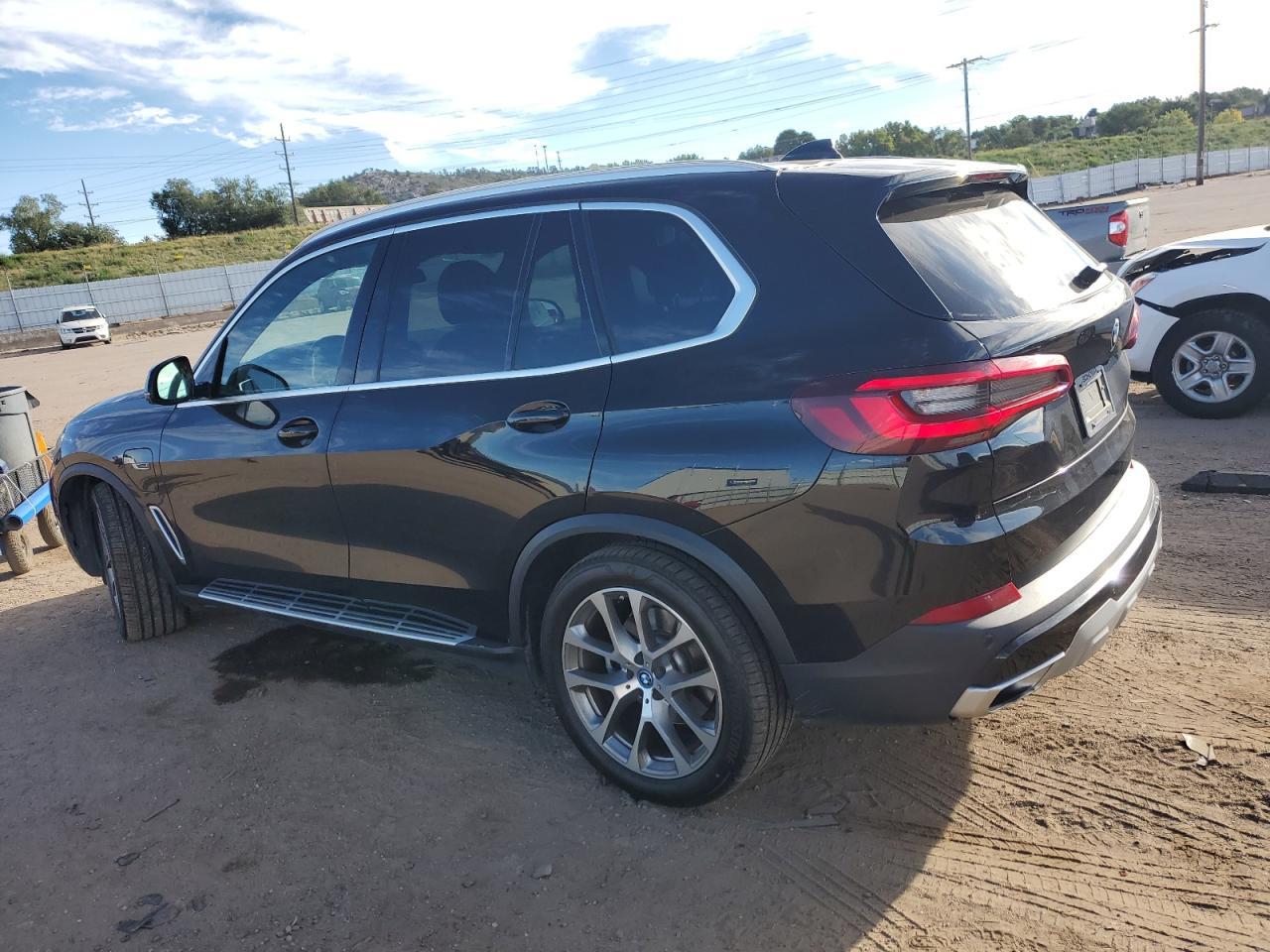 2023 BMW X5 xDrive45E - Фото 2