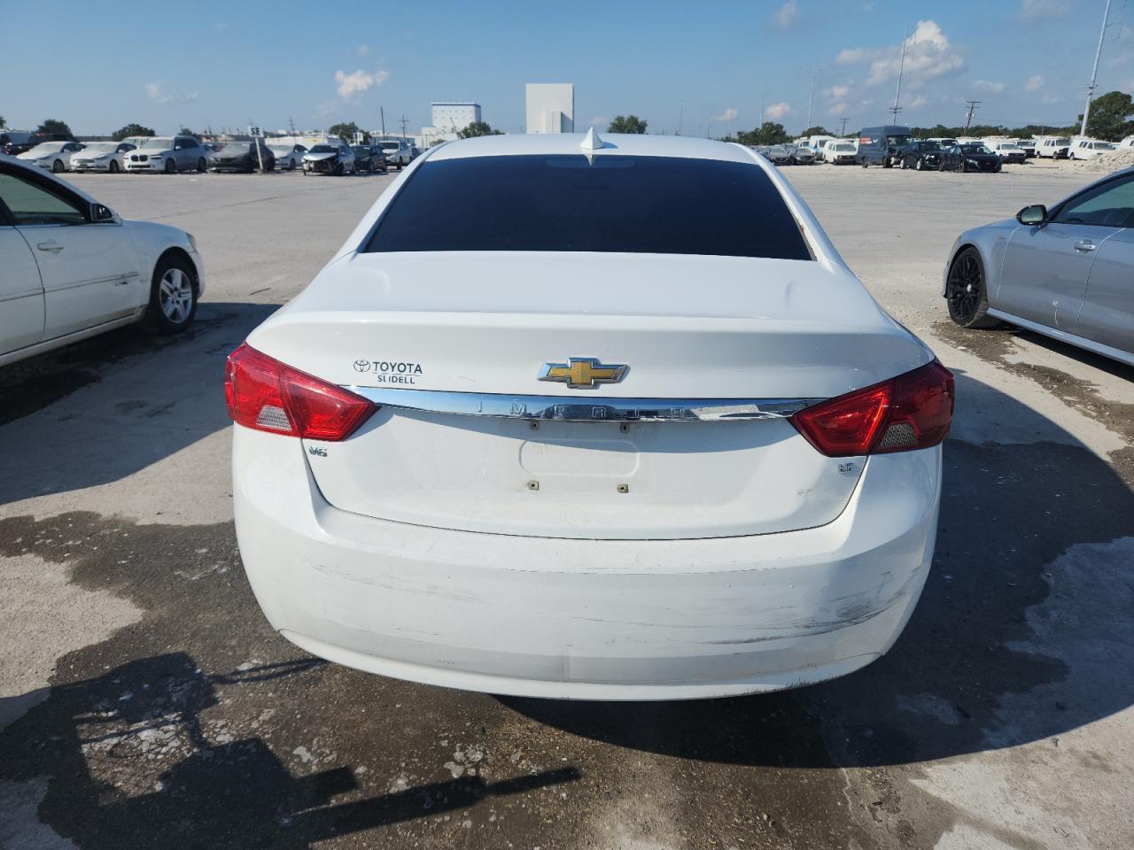 2016 Chevrolet Impala Lt - Image 6