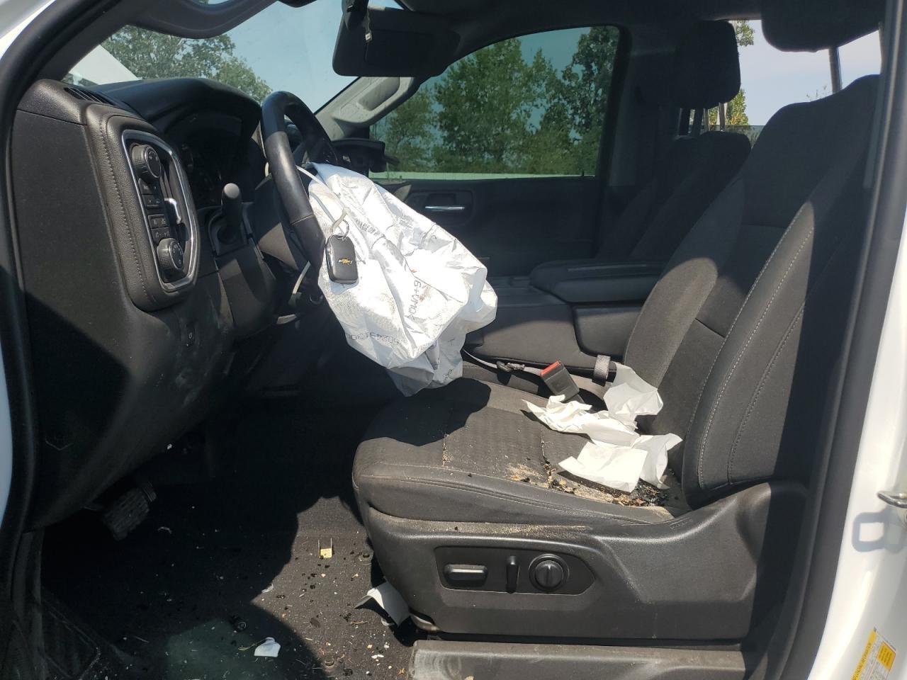 2019 Chevrolet Silverado K1500 Rst - Фото 7