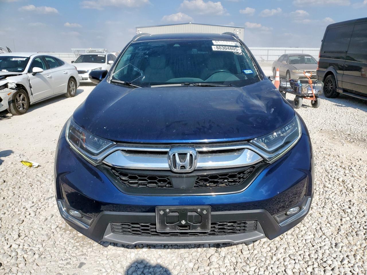 2019 Honda Cr-V Touring - Фото 5