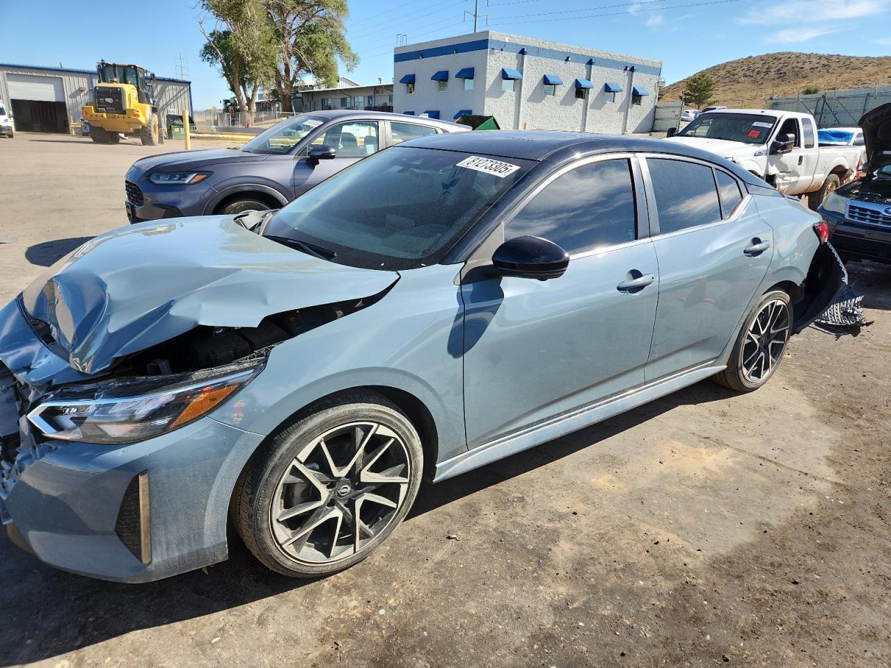 2024 Nissan Sentra Sr