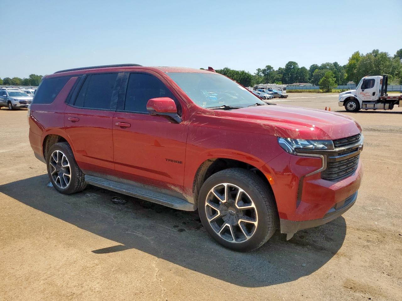 2024 Chevrolet Tahoe K1500 Rst - Фото 4