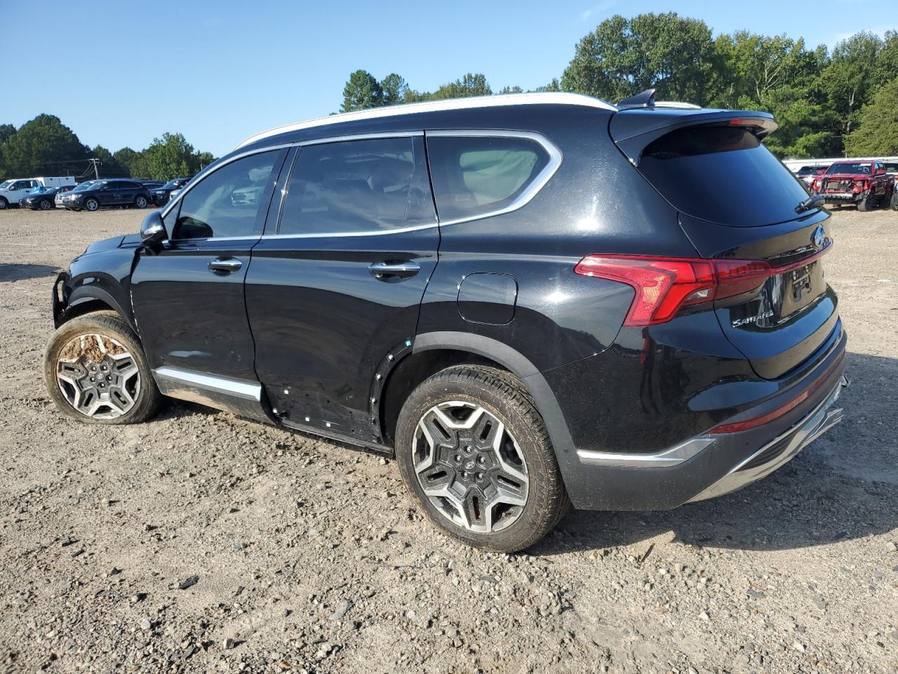 2023 Hyundai Santa Fe Limited - Image 2