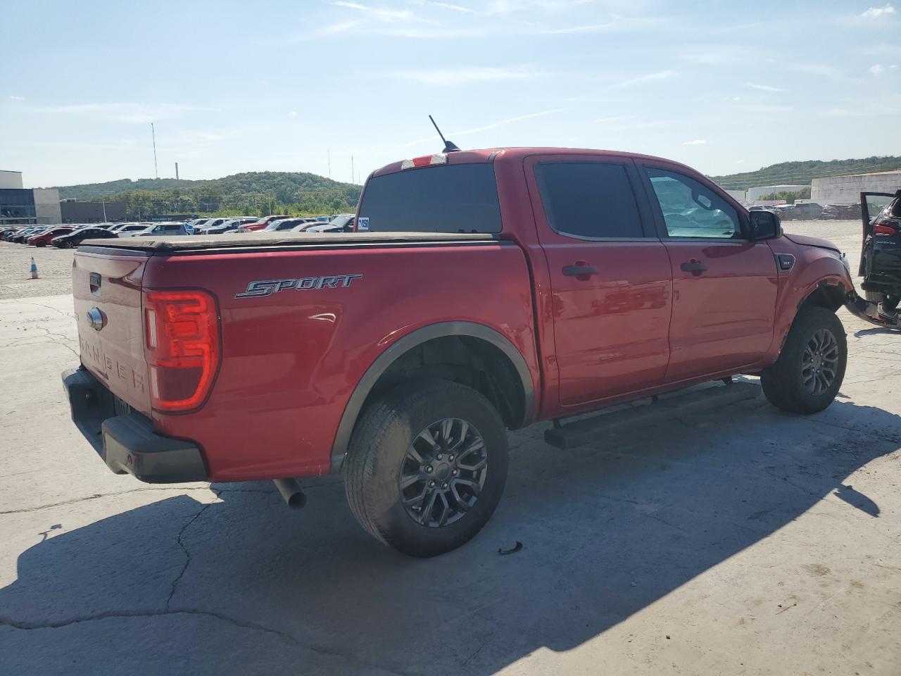 2020 Ford Ranger Xl - Фото 3