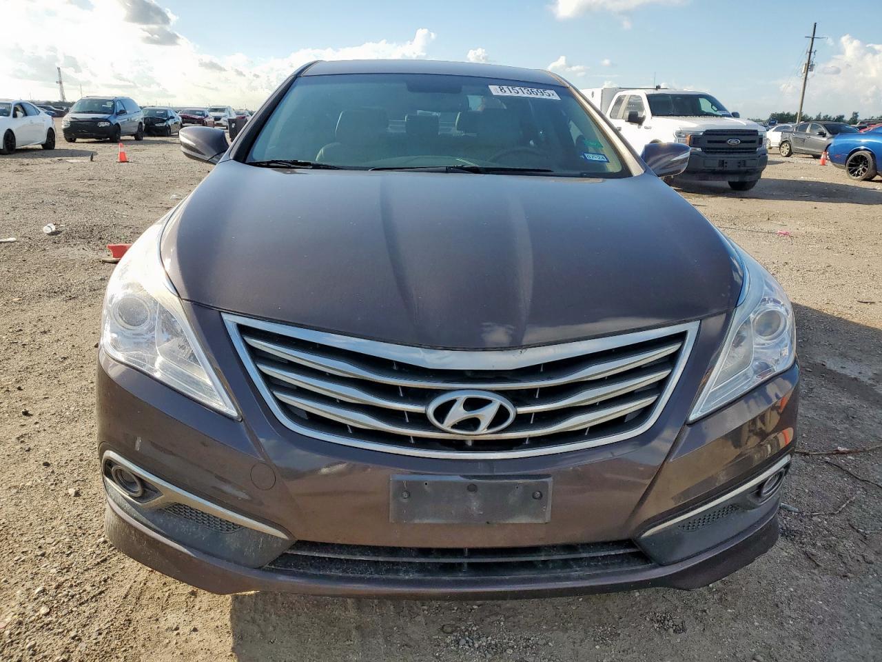 2016 Hyundai Azera - Фото 5