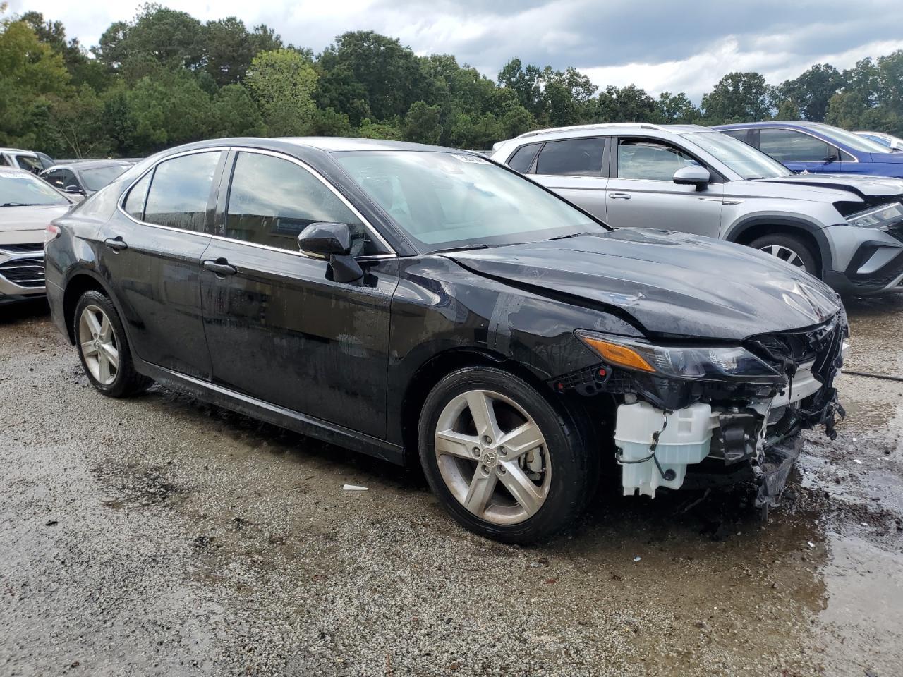 2024 Toyota Camry Se Night Shade - Image 4