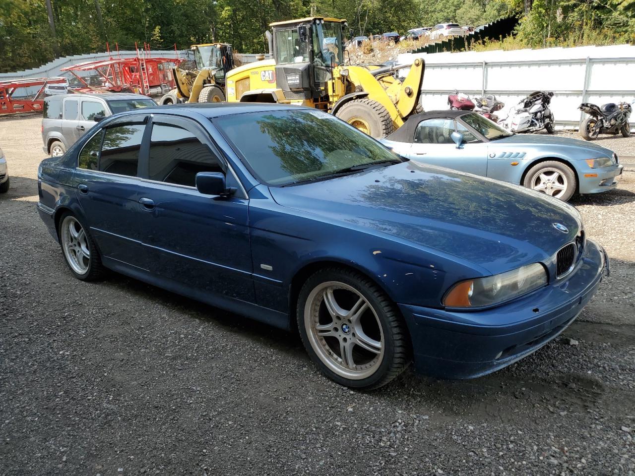 2003 BMW 525 I Automatic - Фото 4