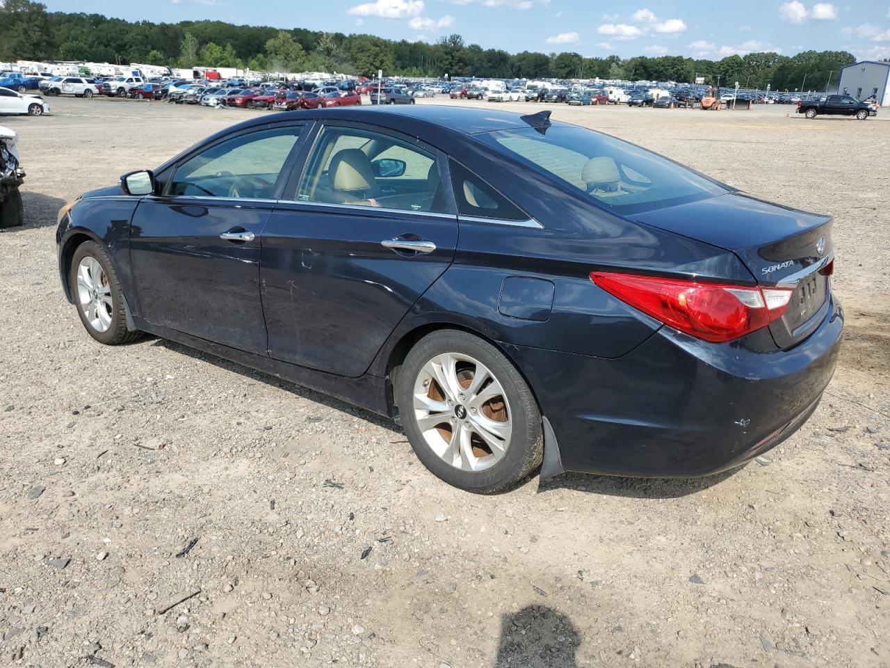 2013 Hyundai Sonata Se - Фото 2