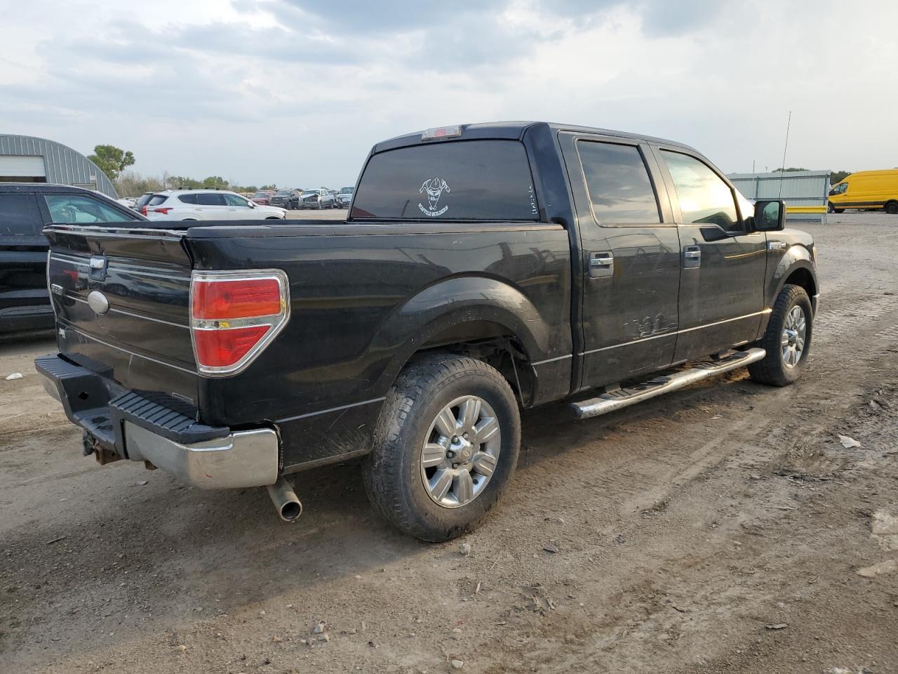 2012 Ford F150 Supercrew - Фото 3