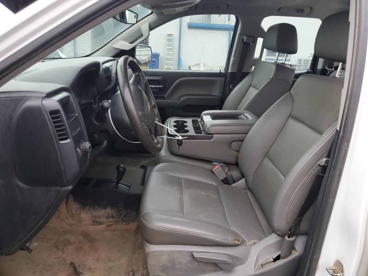 2018 Chevrolet Silverado K1500 - Image 7
