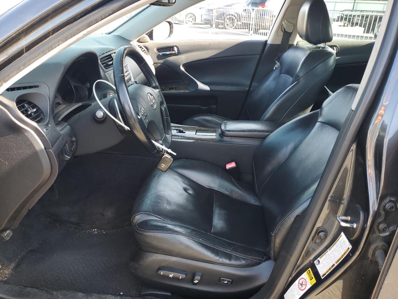 2010 Lexus Is 250 - Фото 7