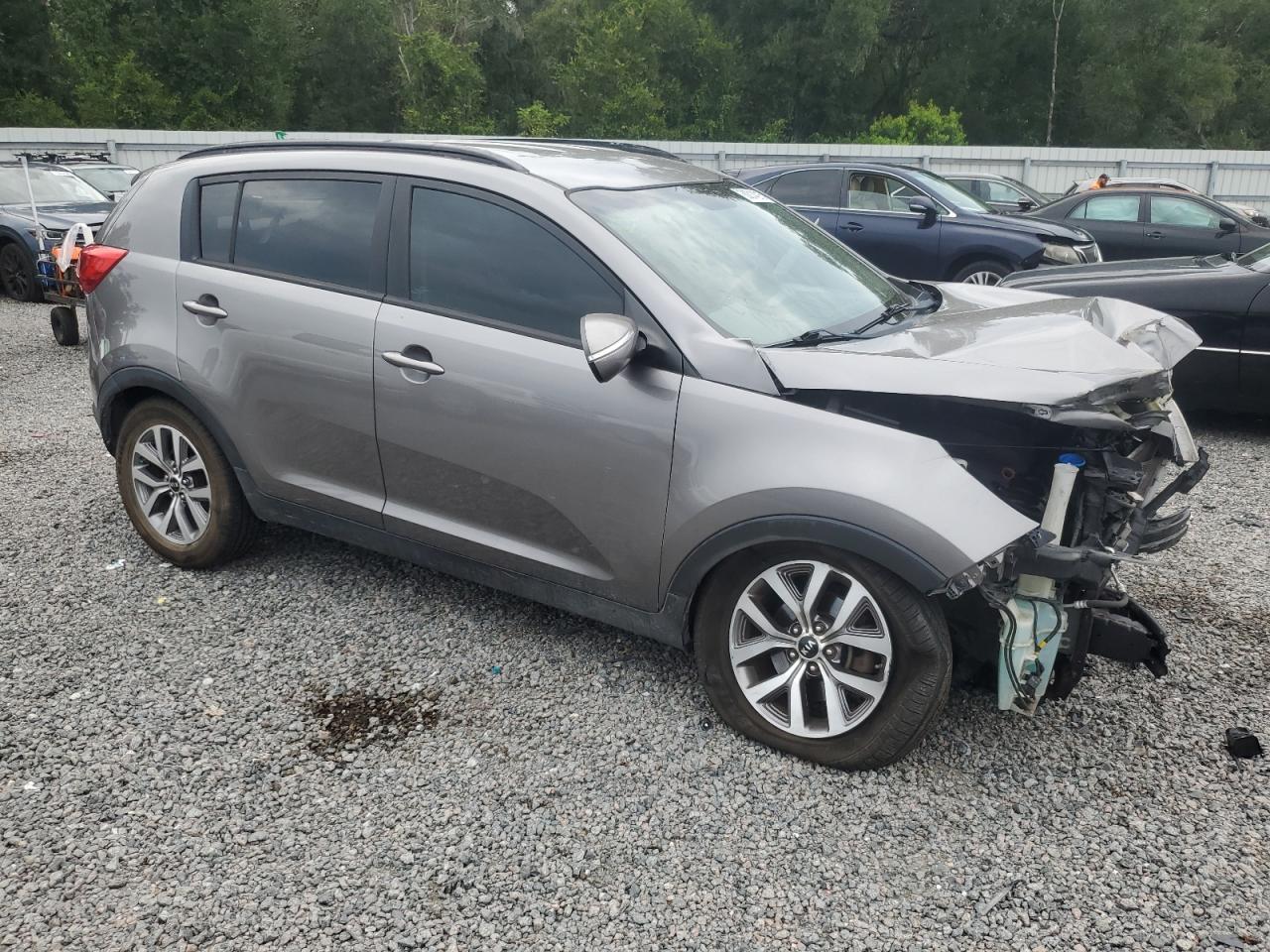 2014 Kia Sportage Base - Фото 4