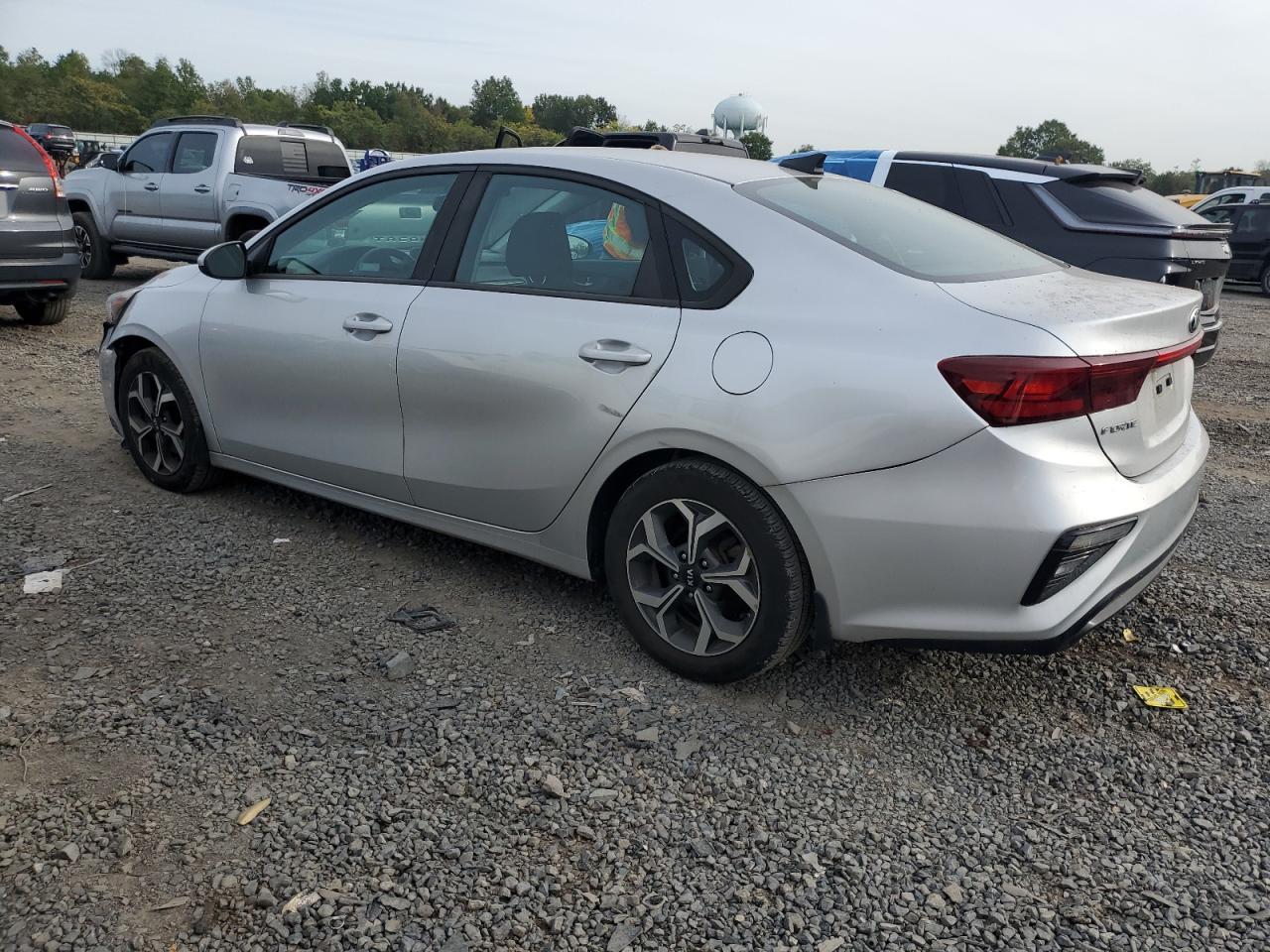 2019 Kia Forte Fe - Фото 2