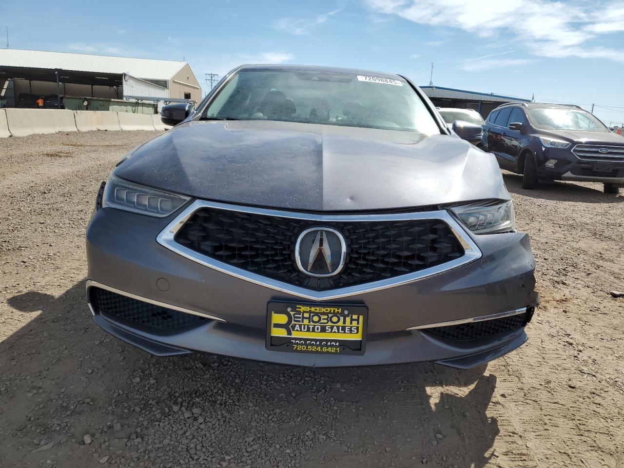 2018 Acura Tlx - Image 5