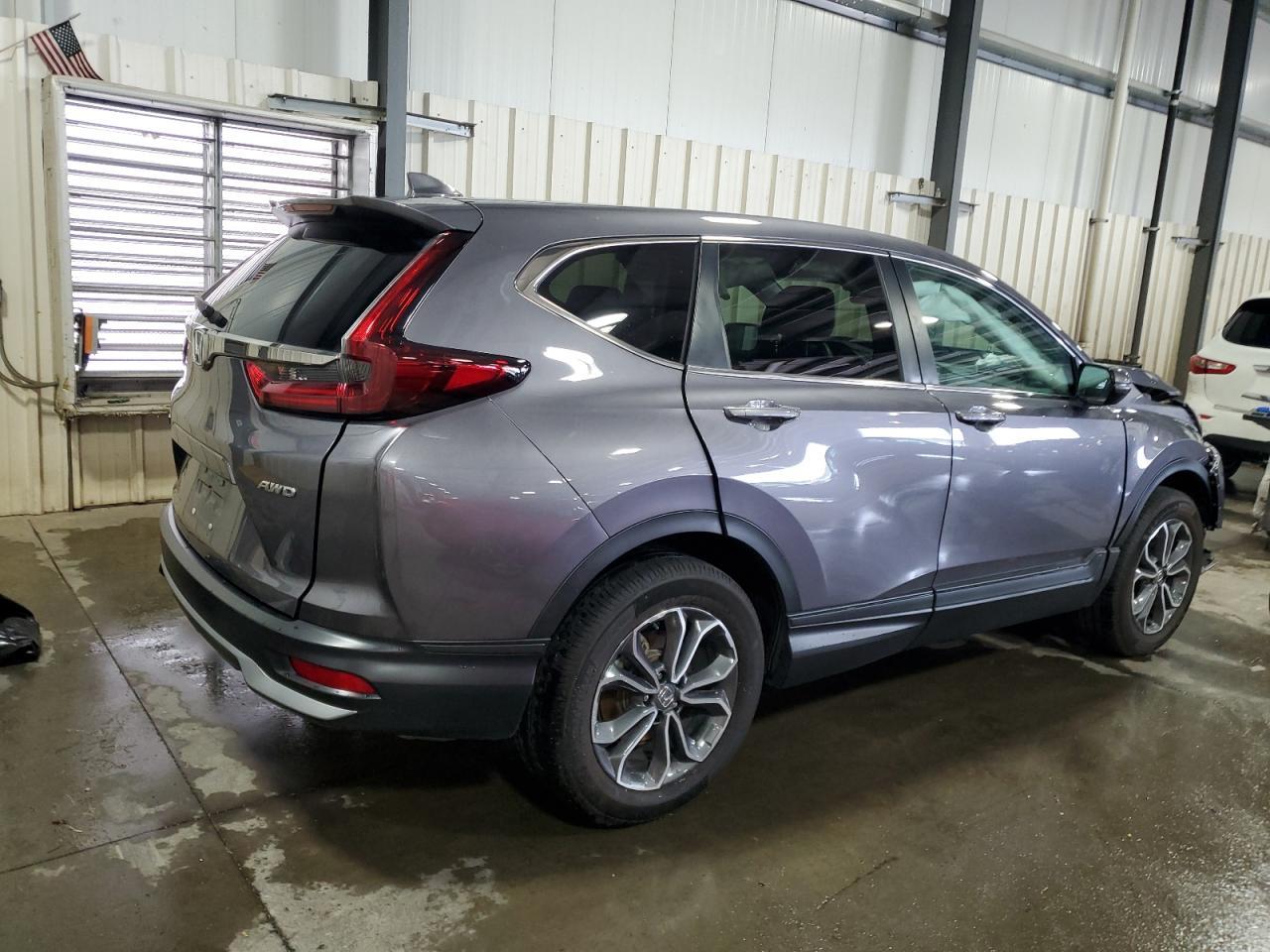 2022 Honda Cr-V Ex - Фото 3