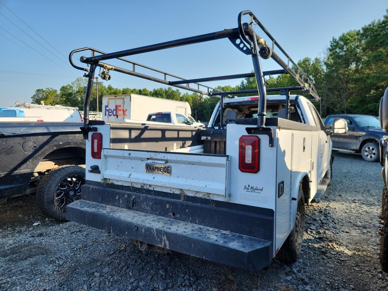 2022 Ford F-250 Sd - Utility Truck * Prior Fleet * - Фото 3
