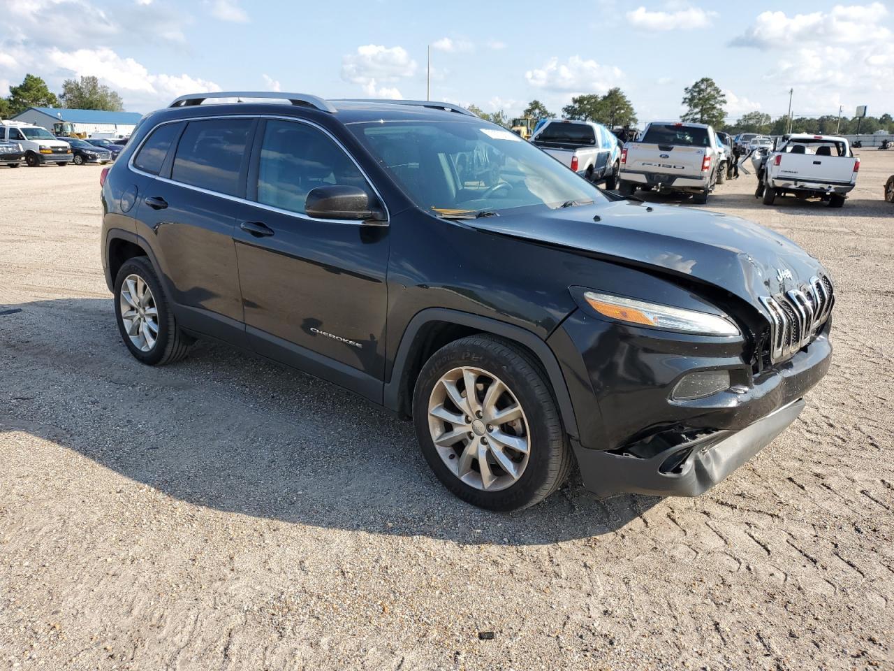 2016 Jeep Cherokee Limited - Image 4