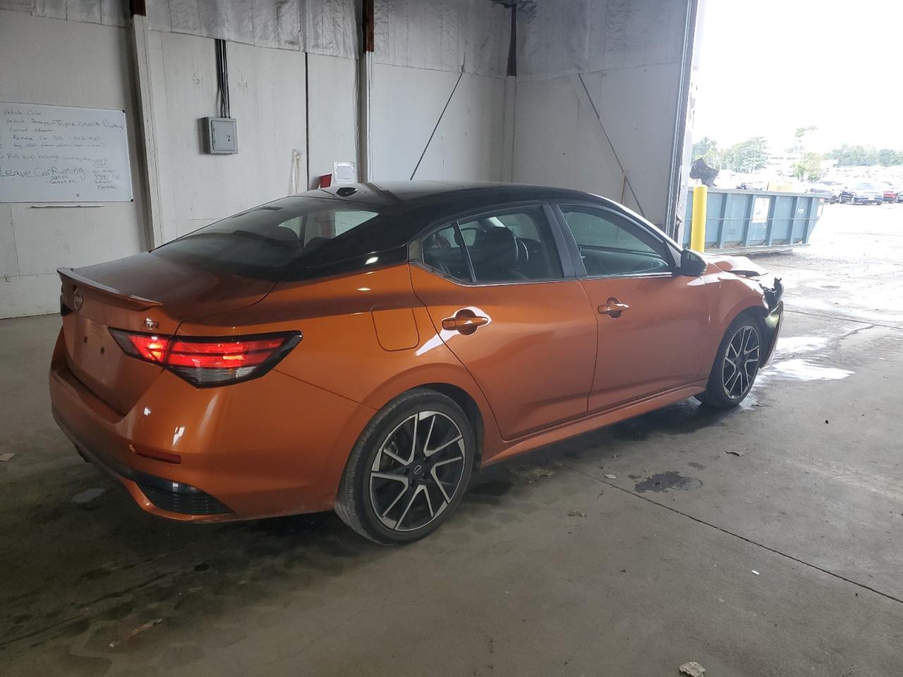 2024 Nissan Sentra Sr - Фото 3