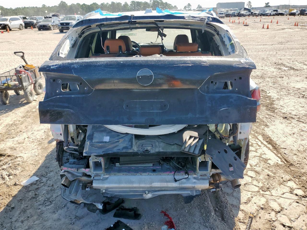 2024 BMW X5 Sdrive 40I - Фото 6