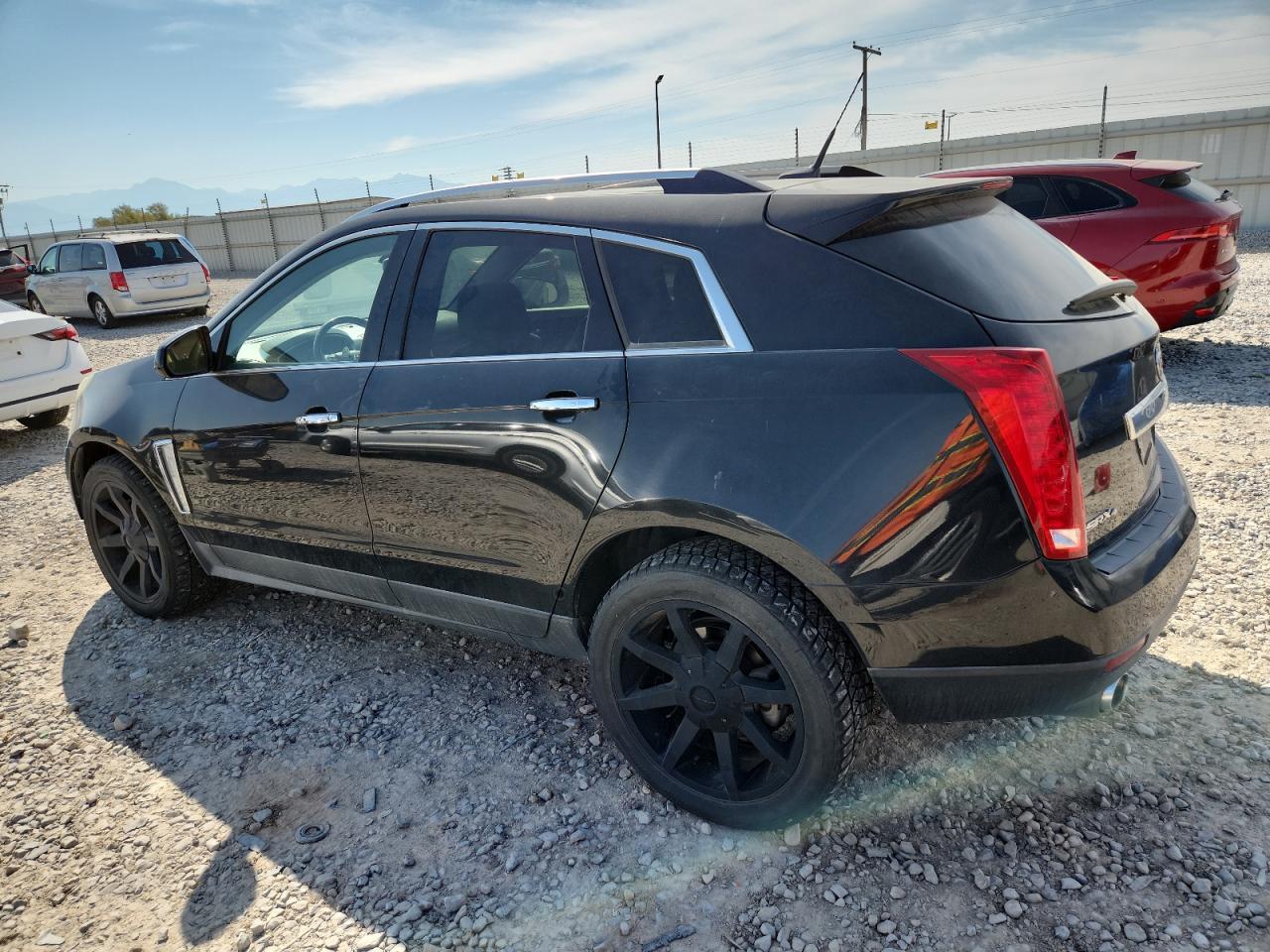 2013 Cadillac Srx Luxury Collection - Фото 2