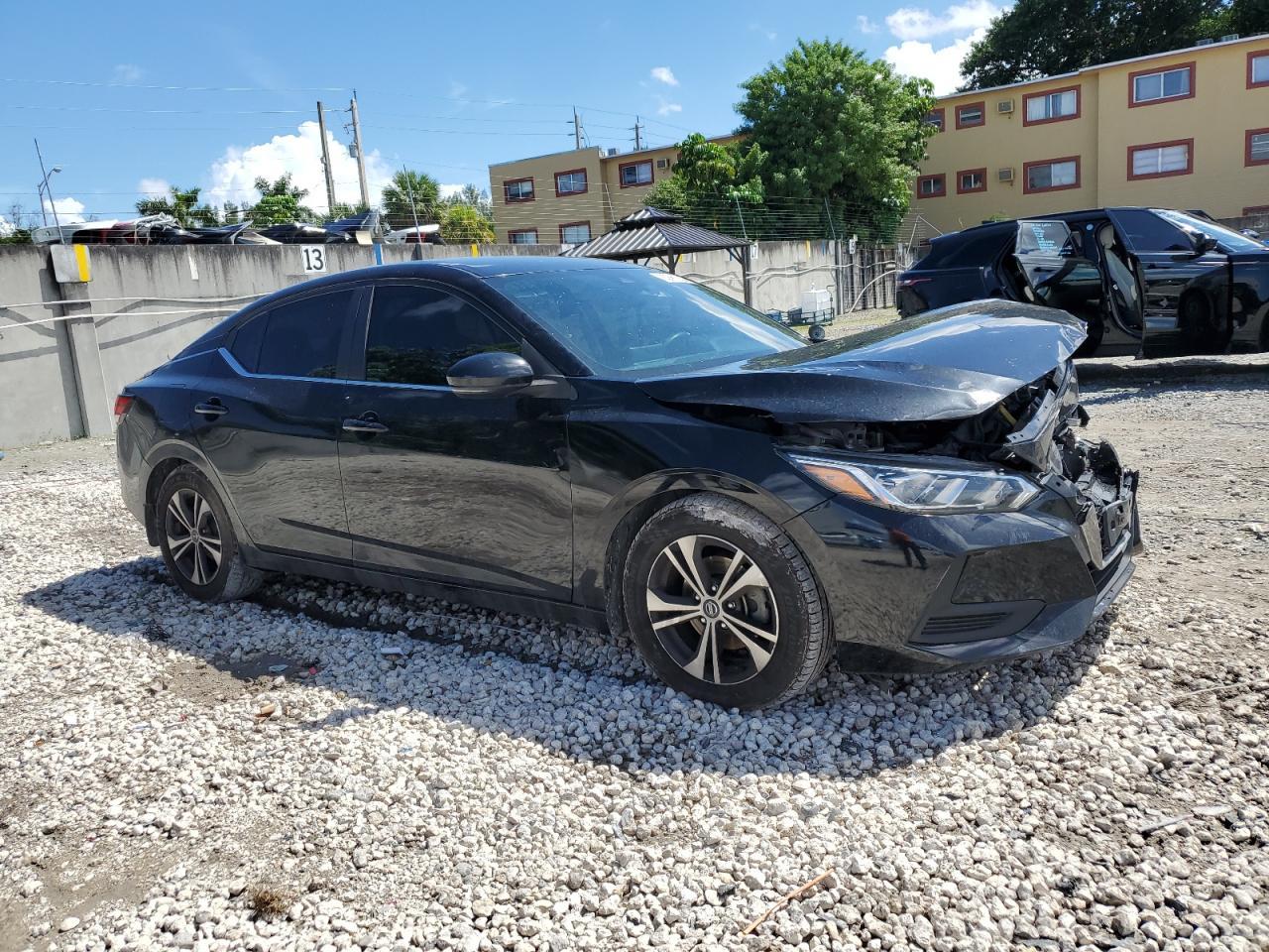 2020 Nissan Sentra Sv - Image 4
