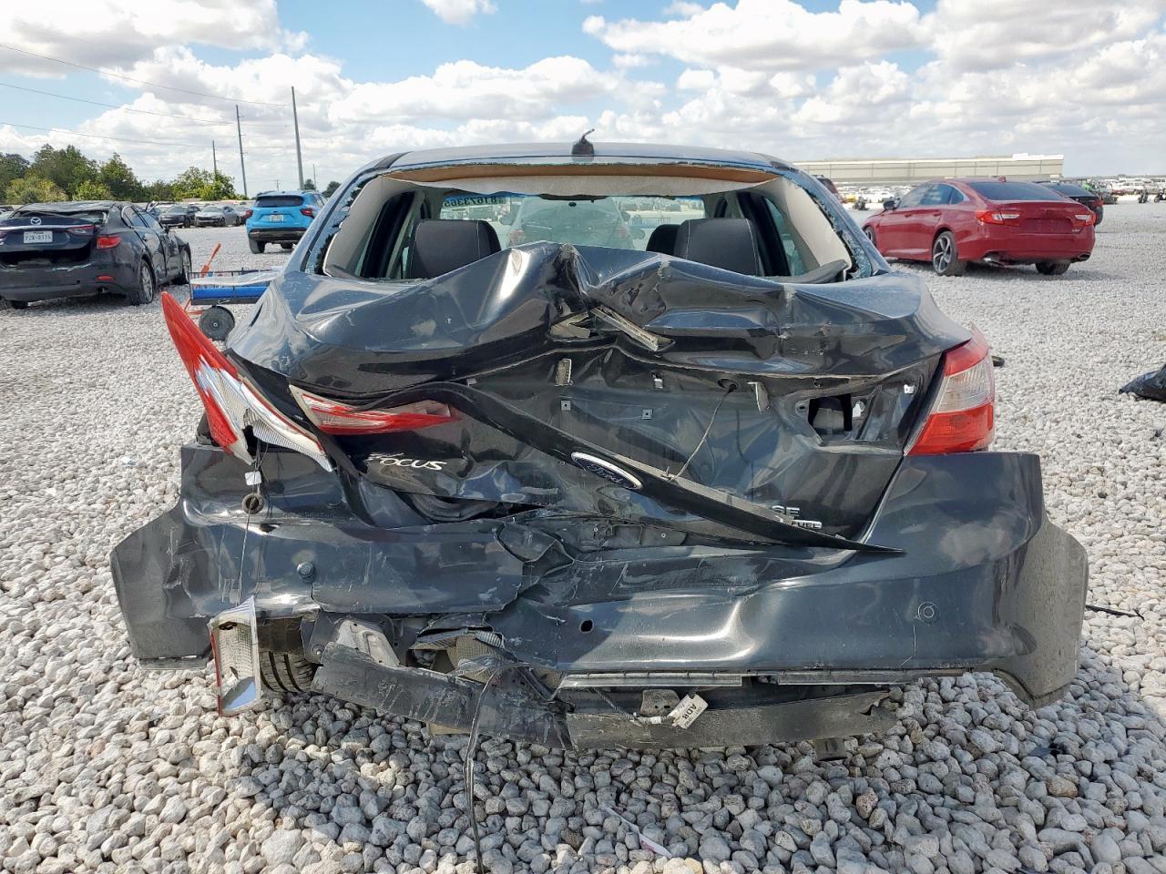 2014 Ford Focus Se - Фото 6