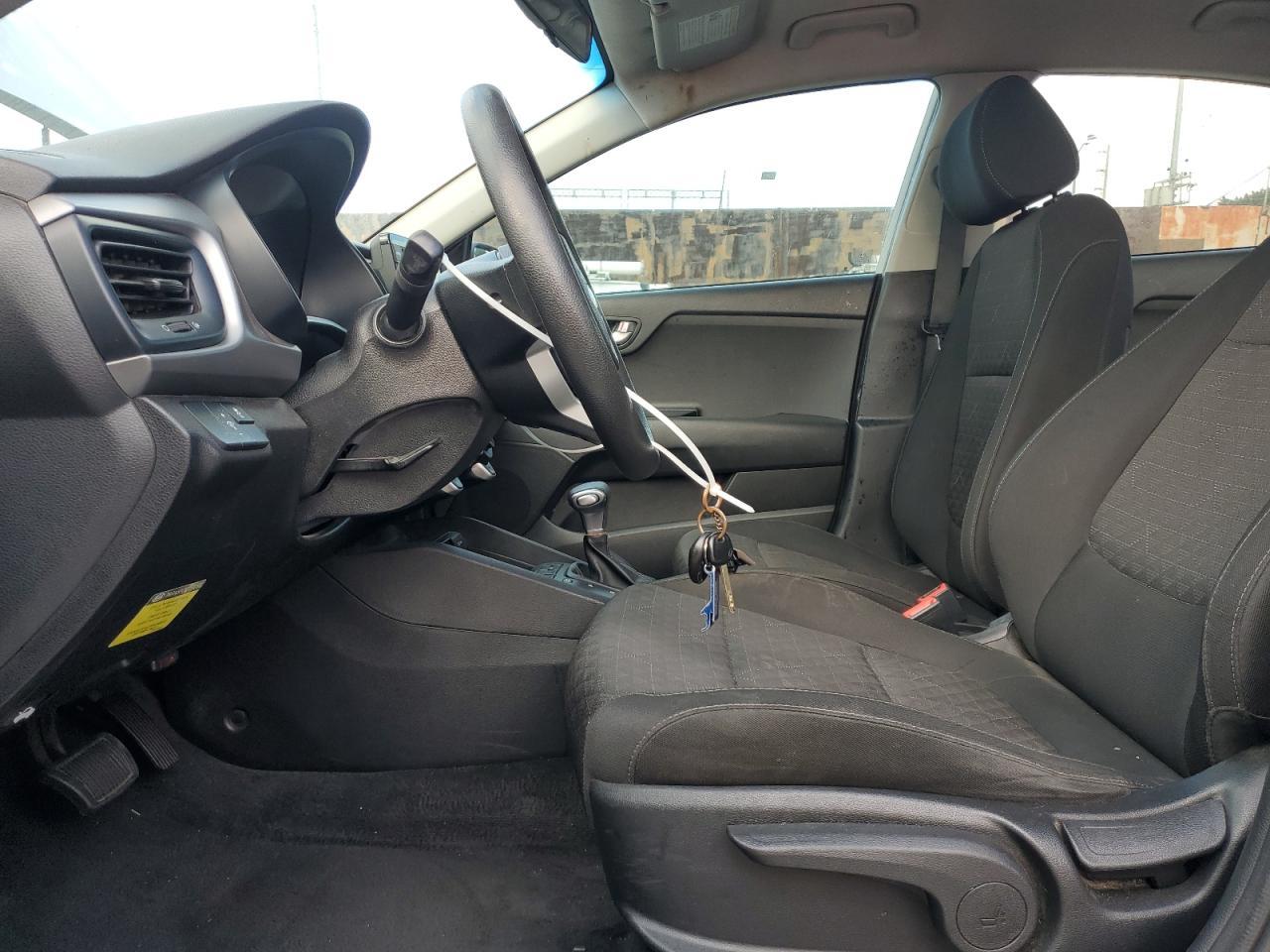 2020 Kia Rio Lx - Фото 7