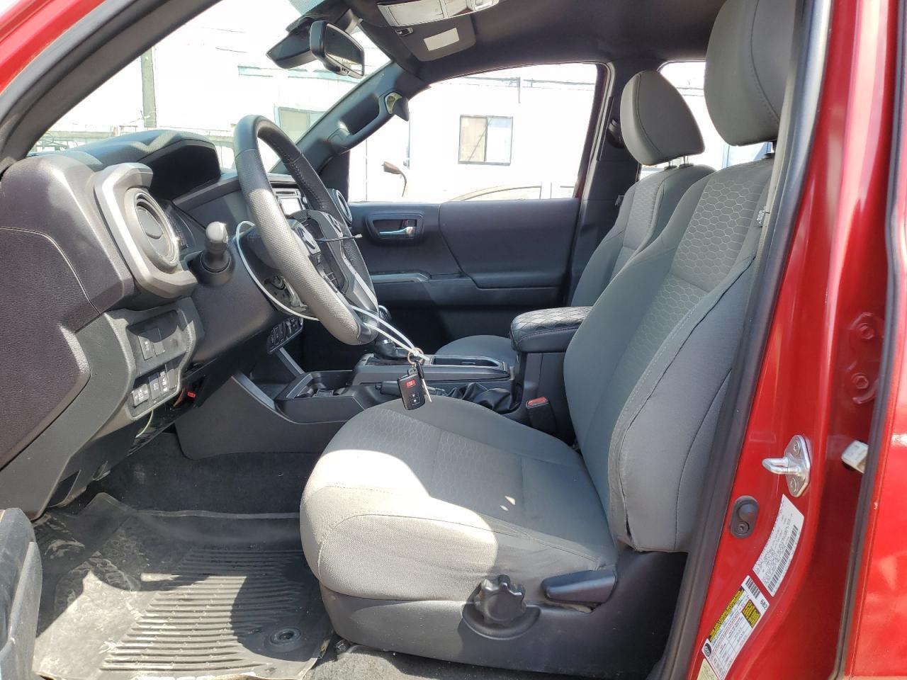 2022 Toyota Tacoma Double Cab - Фото 7