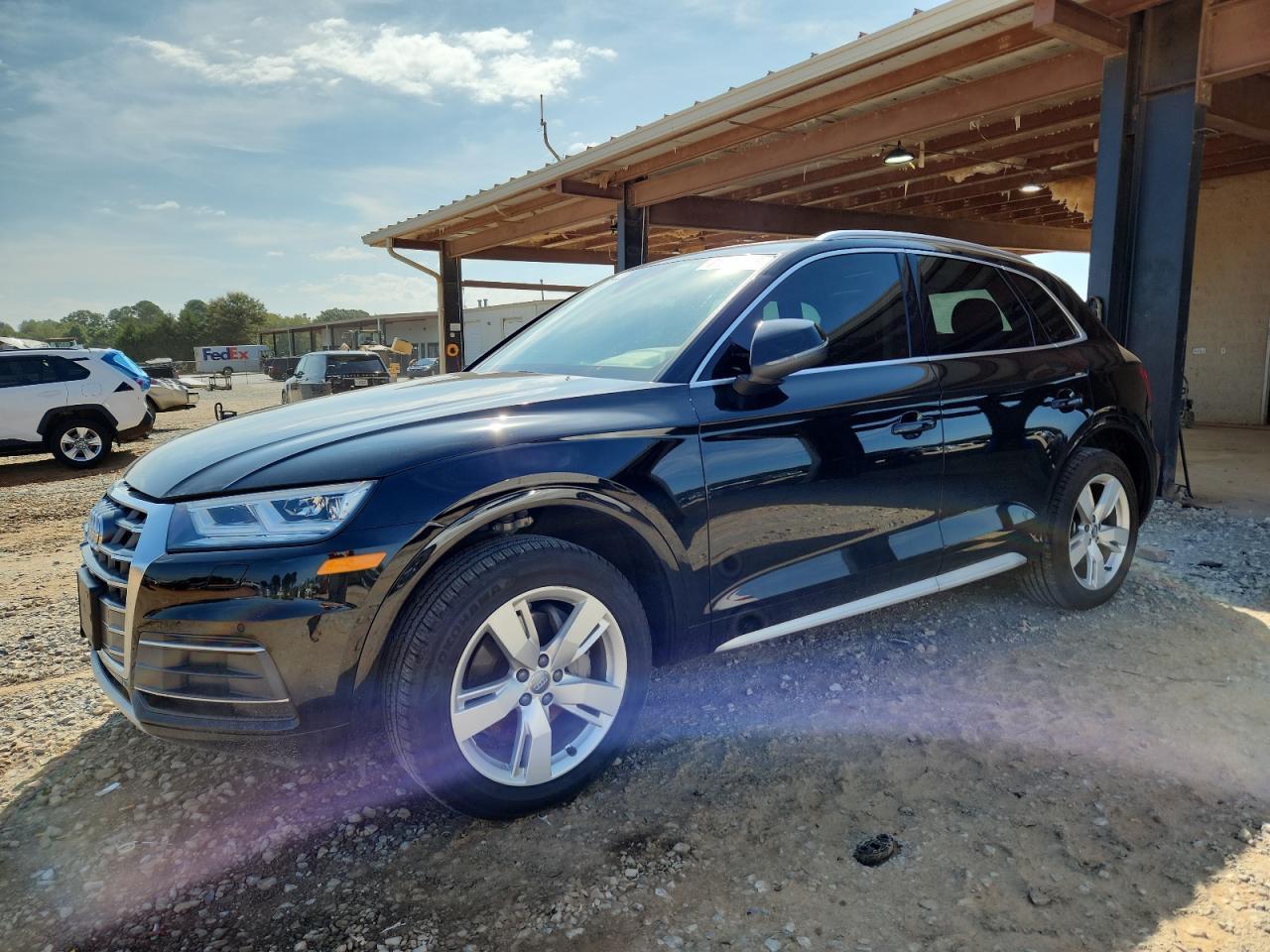 2019 Audi Q5 Premium Plus