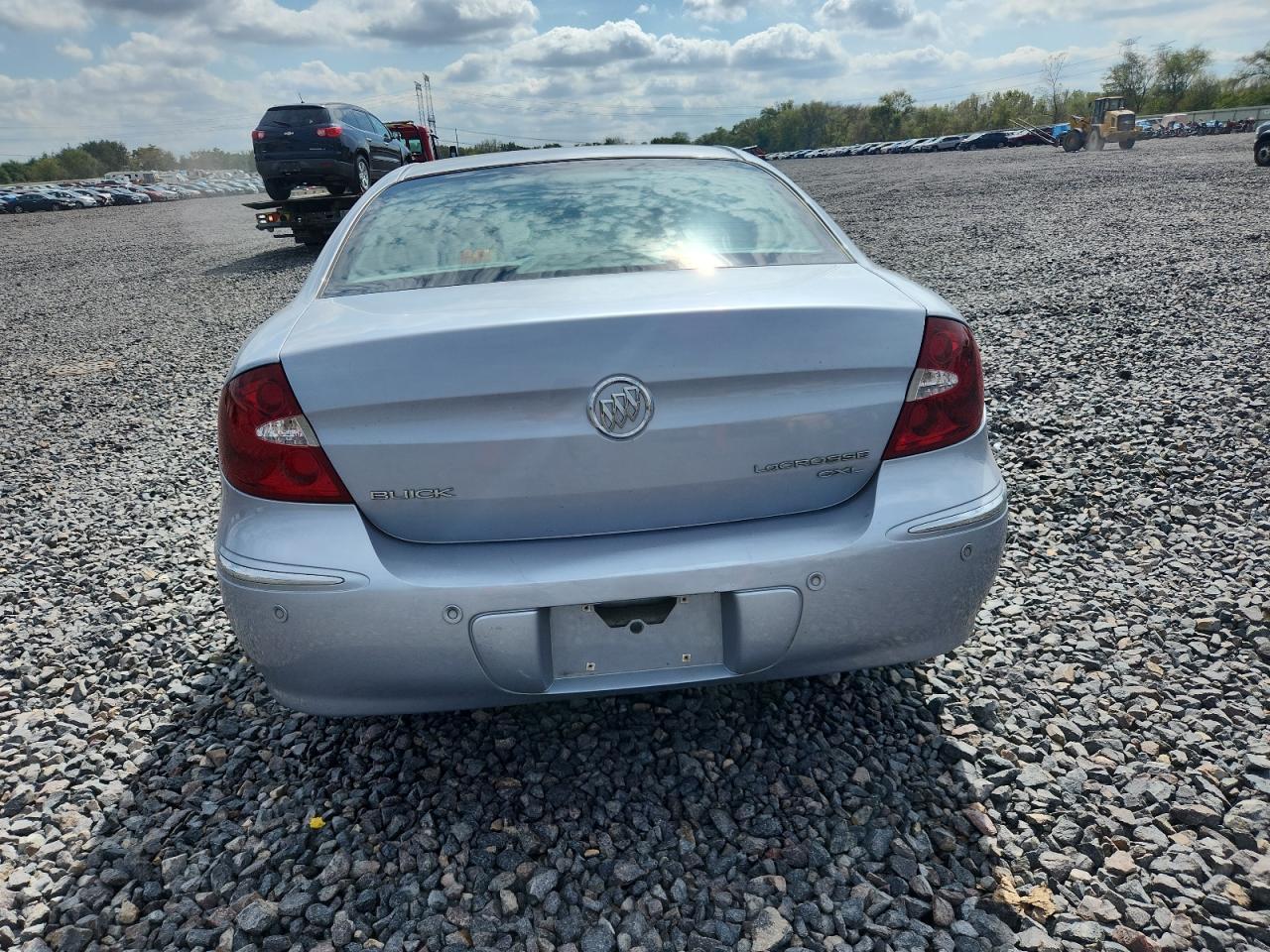 2005 Buick Lacrosse Cxl - Фото 6