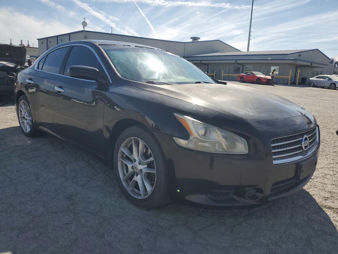 2010 Nissan Maxima S - Фото 4