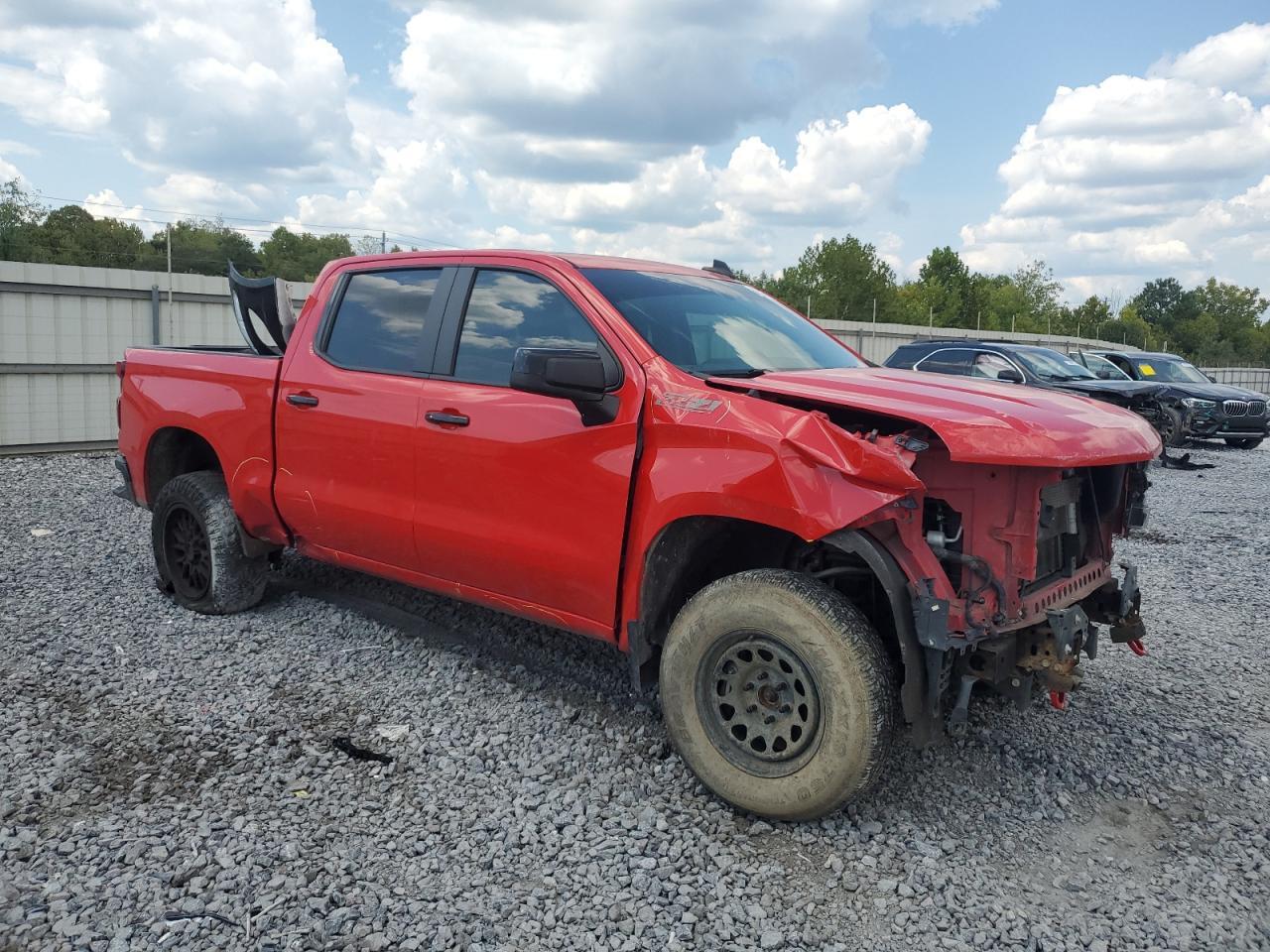 2020 Chevrolet Silverado K1500 Lt Trail Boss - Фото 4