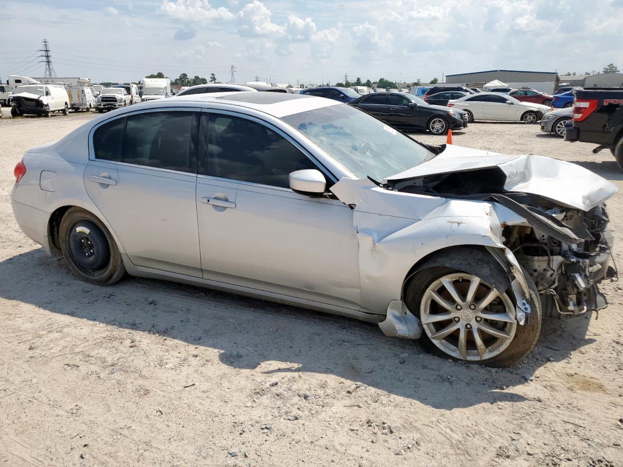2009 Infiniti G37 Base - Image 4