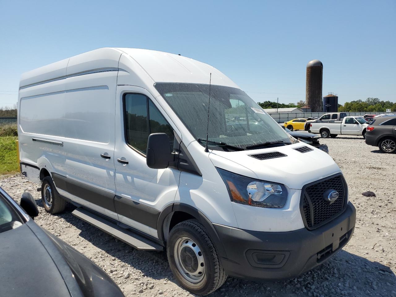 2024 Ford Transit T-350 - Фото 4