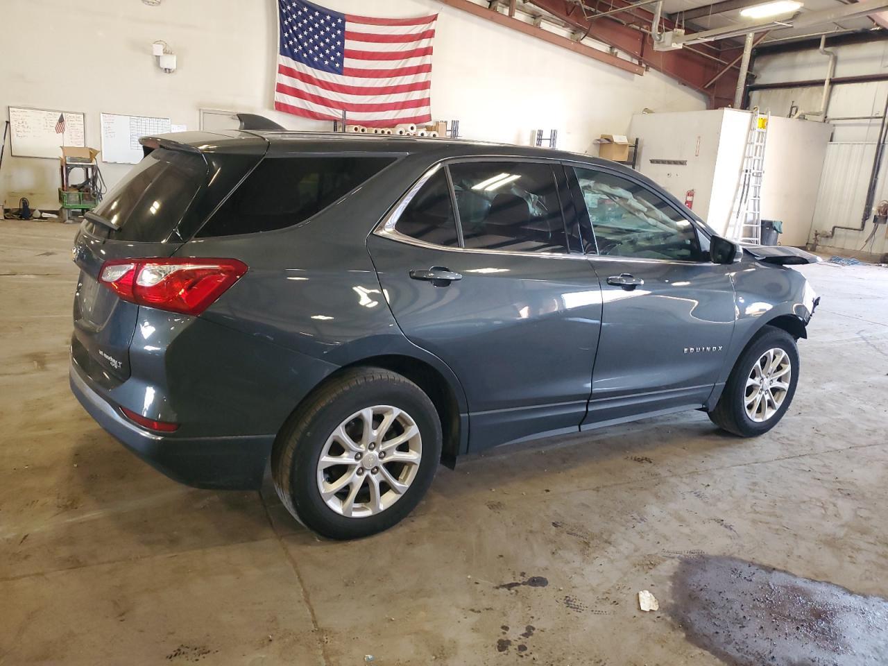 2019 Chevrolet Equinox Lt - Image 3