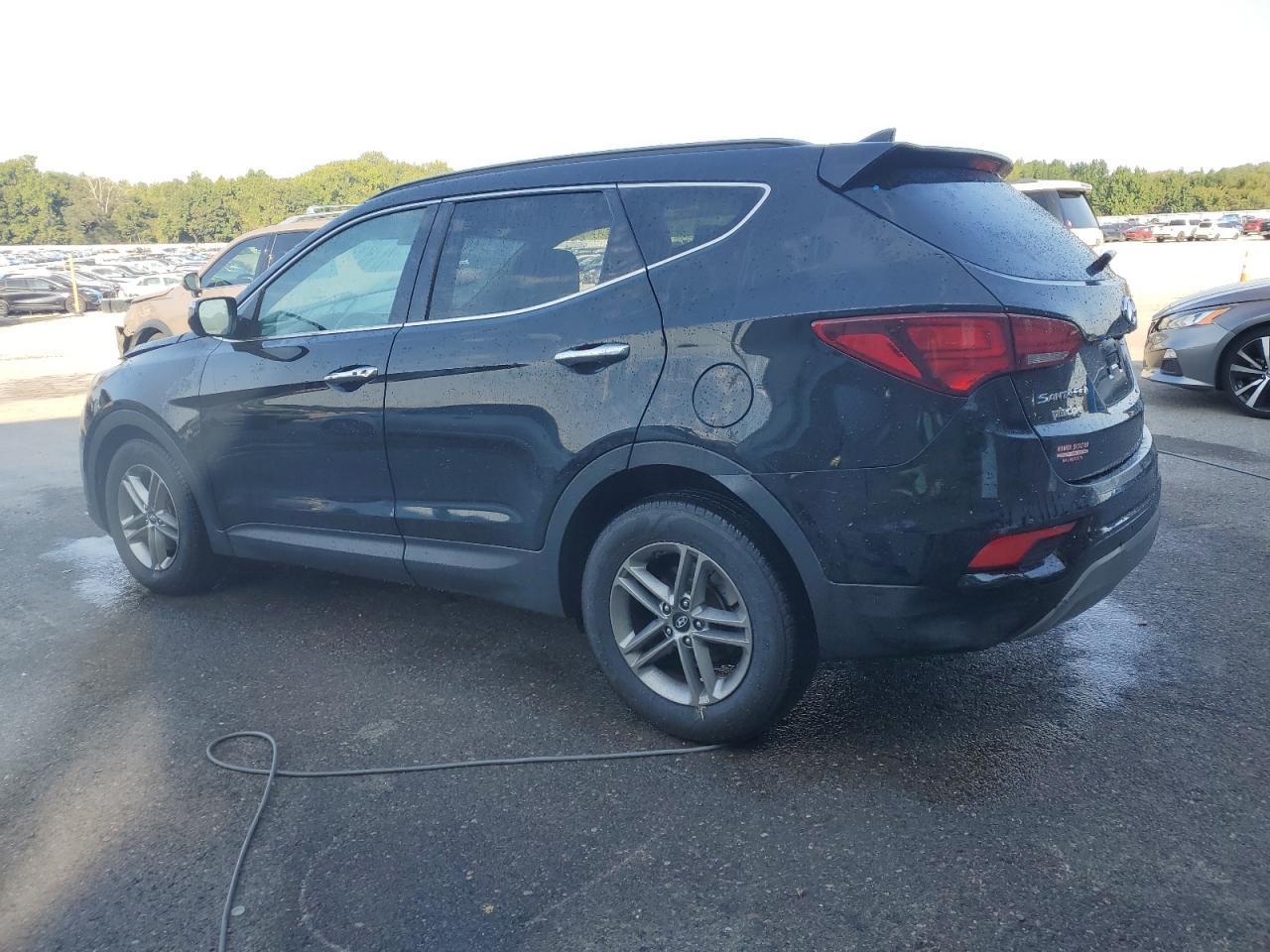 2018 Hyundai Santa Fe Sport - Фото 2