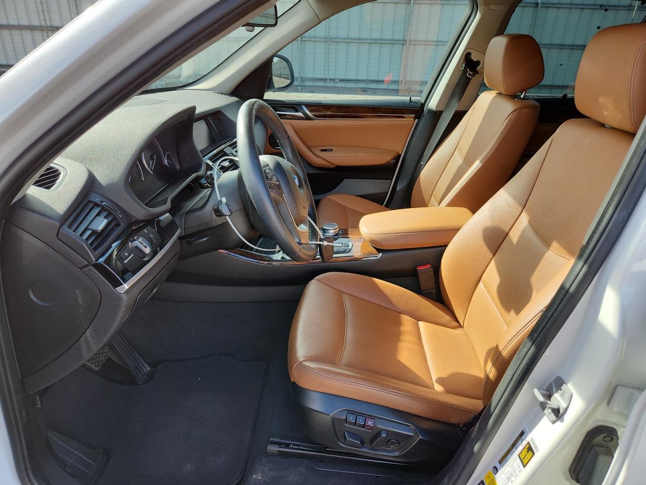 2017 BMW X3 xDrive35I - Фото 7