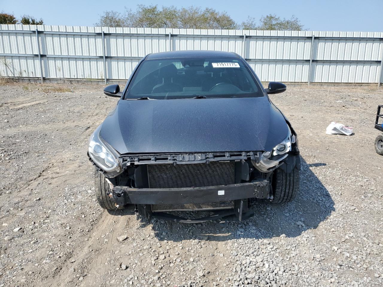 2021 Kia Forte Gt Line - Image 5