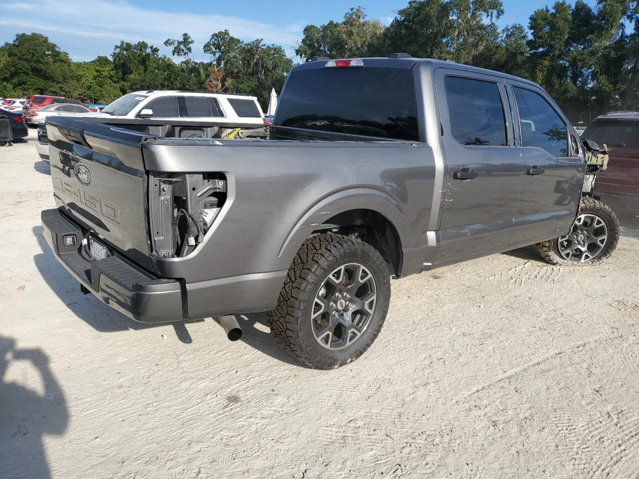 2024 Ford F150 Stx - Фото 3