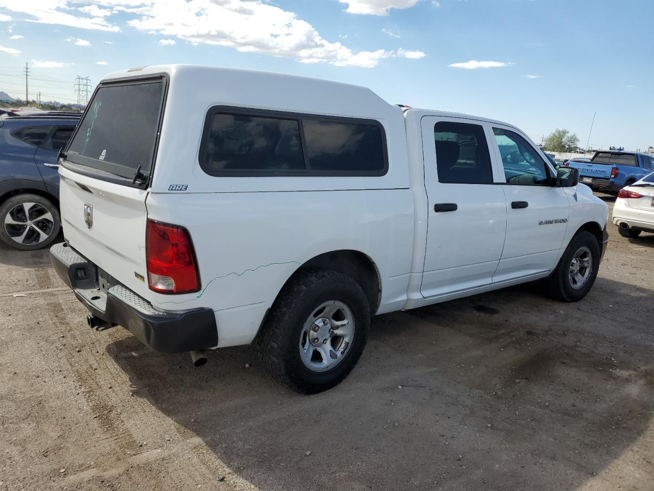 2012 Dodge Ram 1500 St - Фото 3