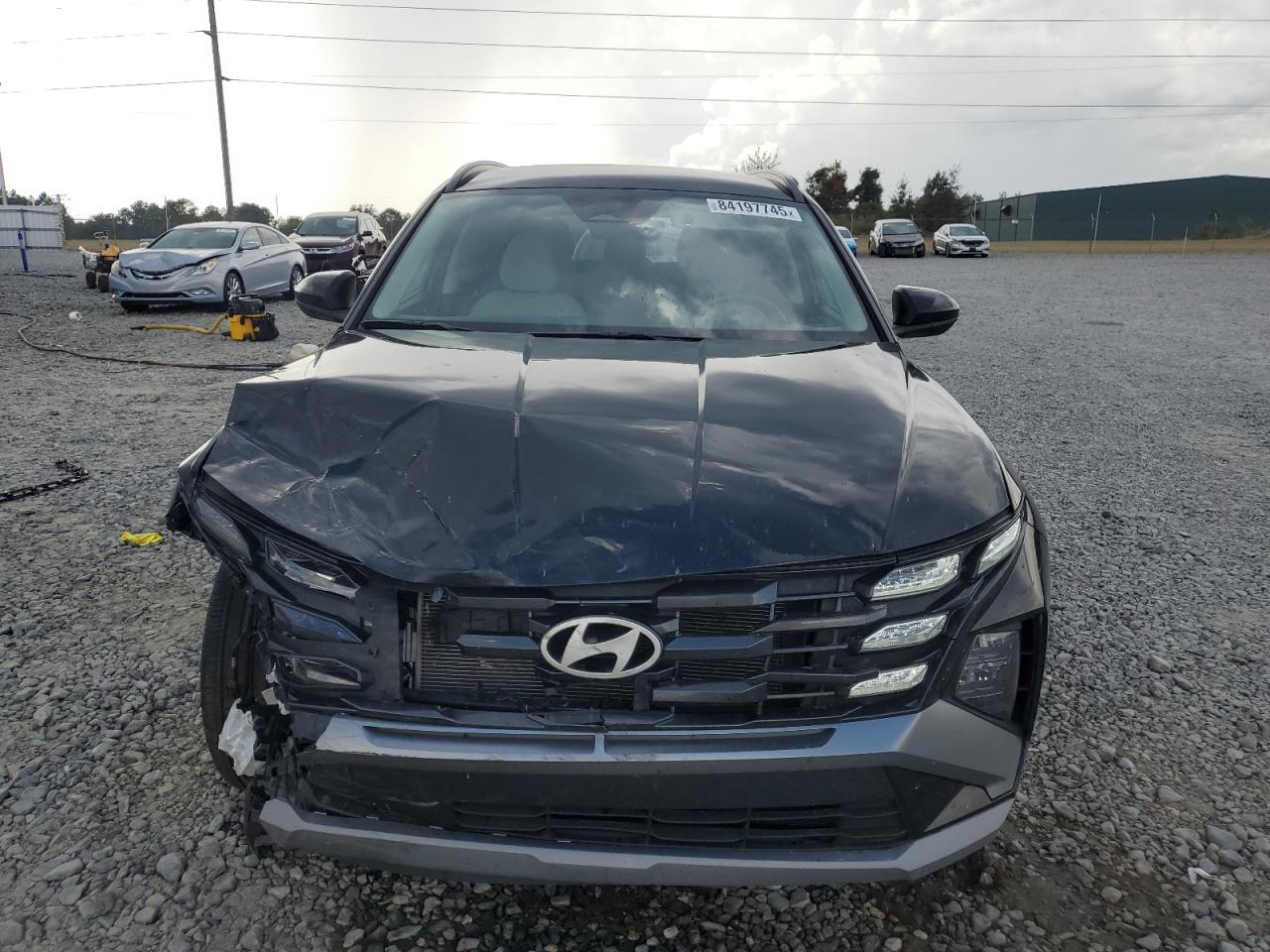 2025 Hyundai Tucson Sel - Фото 5