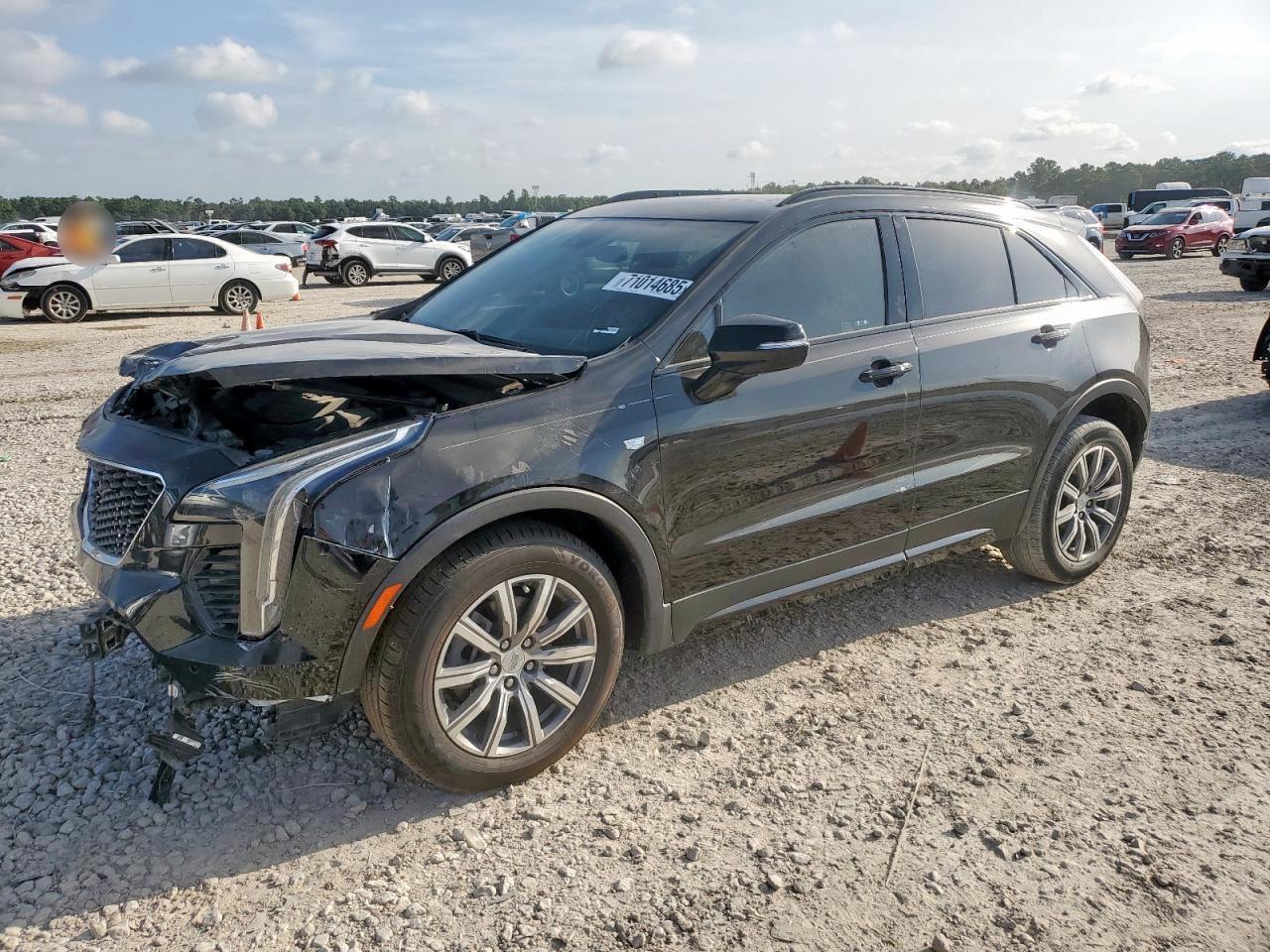 2023 Cadillac Xt4 Sport - Image 2