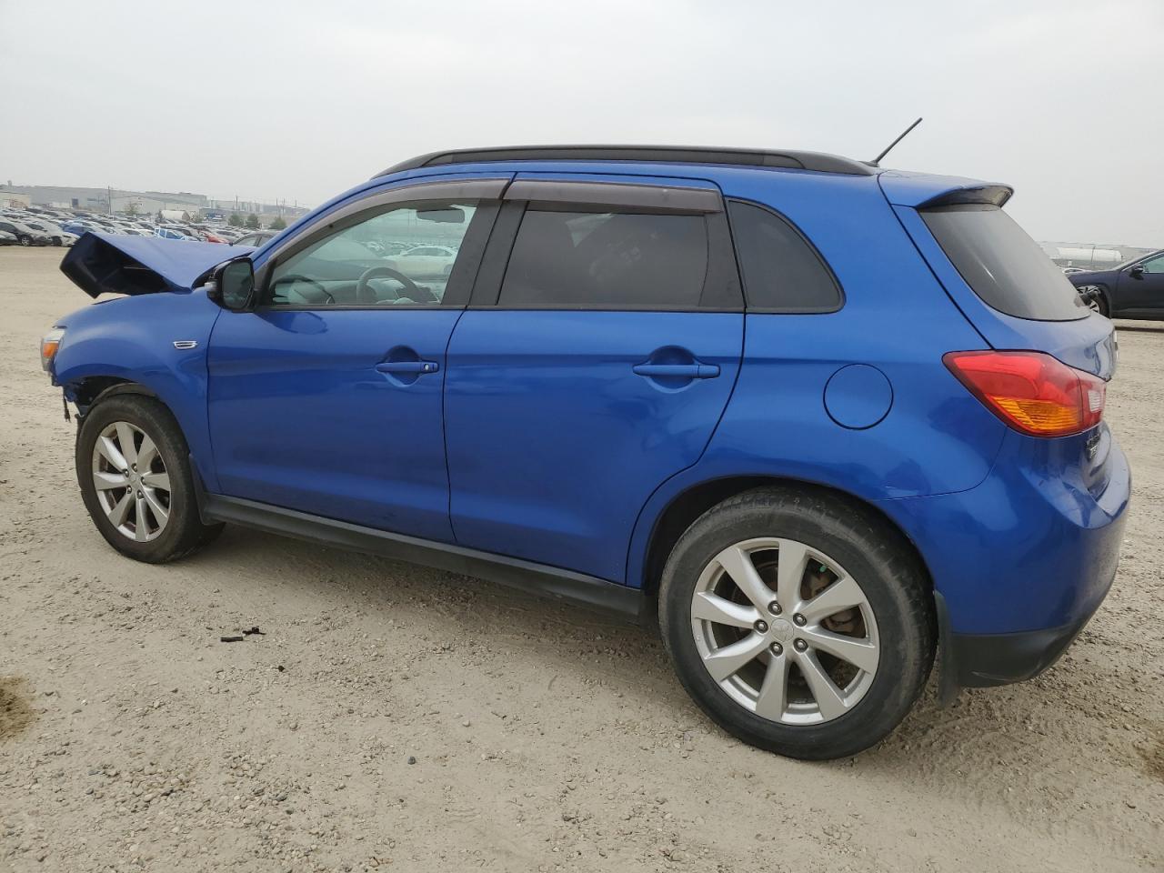 2015 Mitsubishi Rvr Gt - Image 2