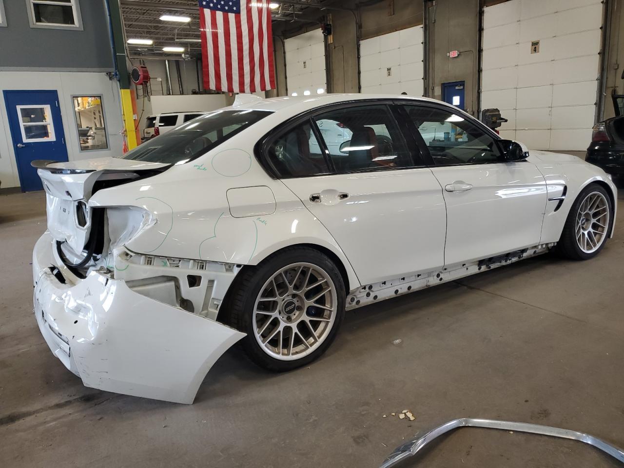 2015 BMW M3 - Фото 3