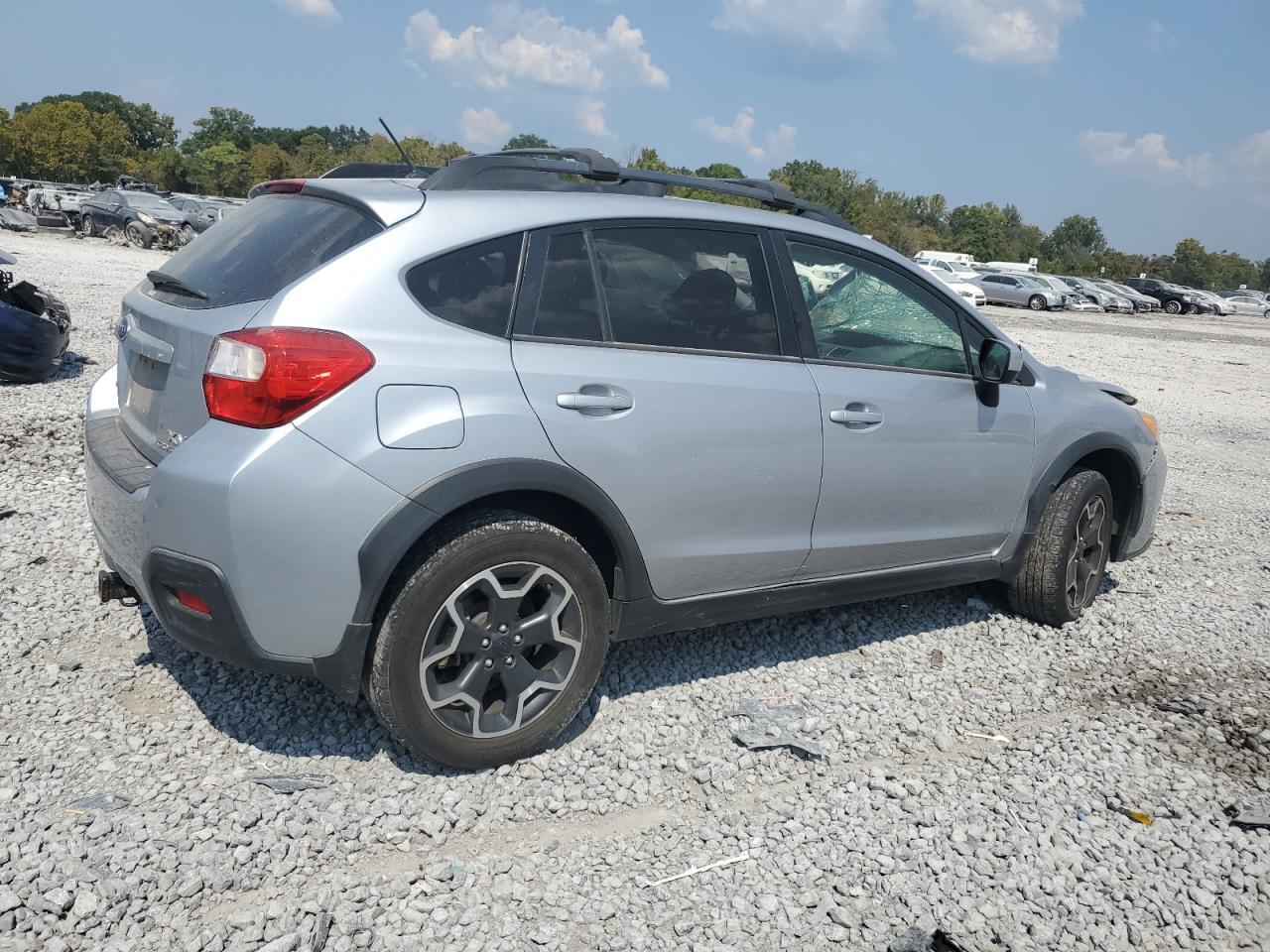 2015 Subaru Xv Crosstrek 2.0 Premium - Image 3