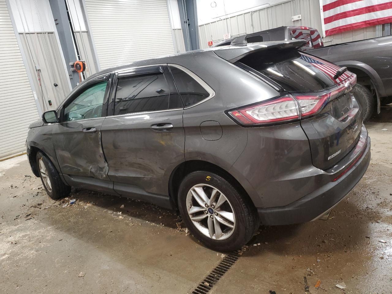 2016 Ford Edge - Фото 2
