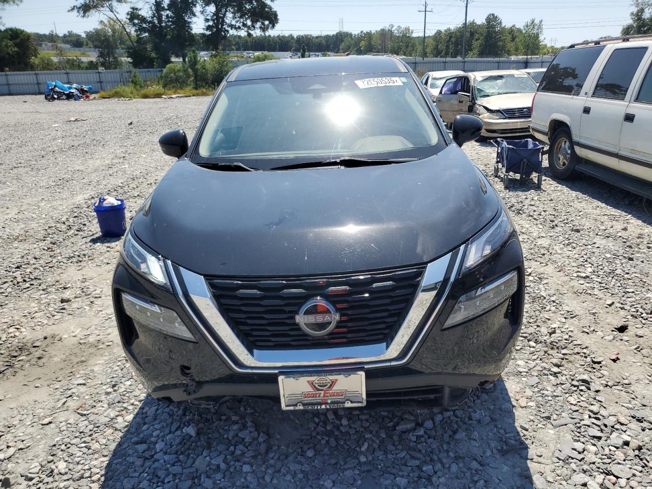 2023 Nissan Rogue Sv - Фото 5