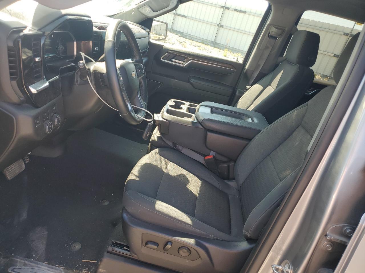 2023 Chevrolet Silverado K1500 Lt - Фото 7